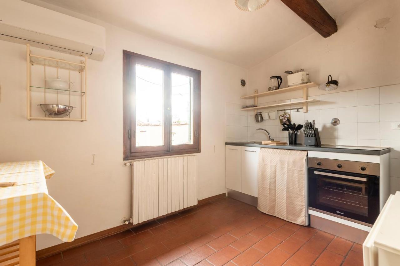 Maison Ricci - Rooftop Flat Florence Exterior photo