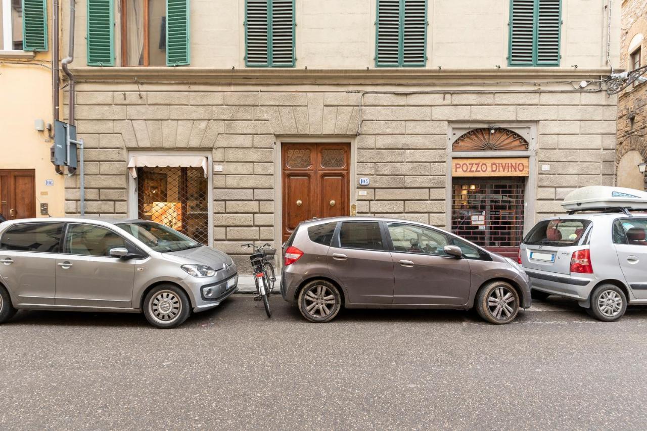Maison Ricci - Rooftop Flat Florence Exterior photo