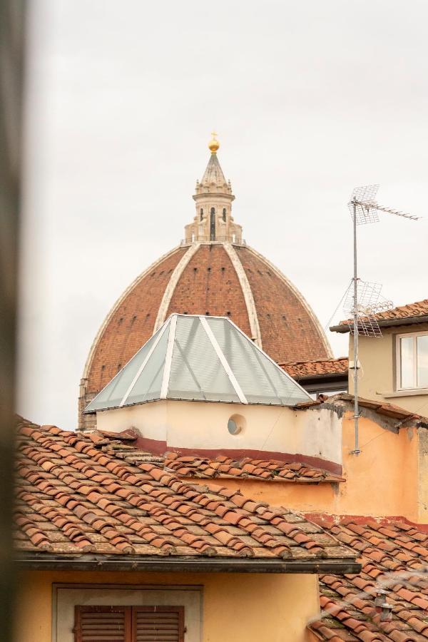 Maison Ricci - Rooftop Flat Florence Exterior photo